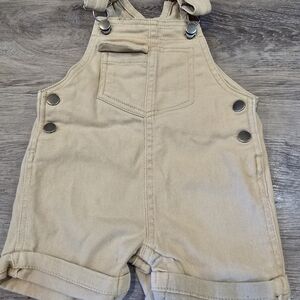 12m‎ Baby Boy Overalls